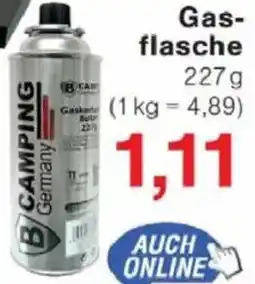 Jawoll Gasflasche Angebot