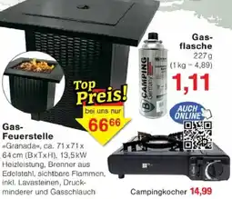 Jawoll Gas Feuerstelle Angebot