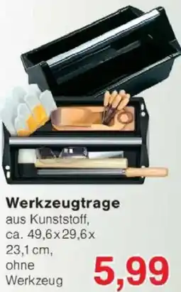 Jawoll Werkzeugtrage Angebot