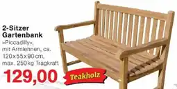 Jawoll 2-Sitzer Gartenbank Angebot