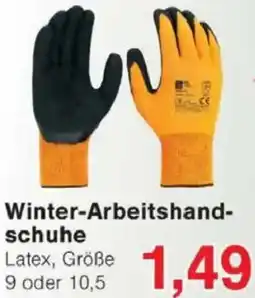 Jawoll Winter-Arbeitshandschuhe Angebot