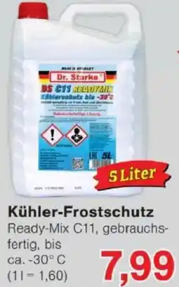 Jawoll Dr. Starke Kühler-Frostschutz Angebot