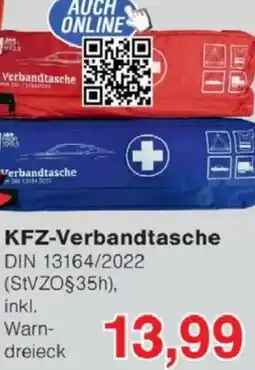 Jawoll KFZ-Verbandtasche Angebot