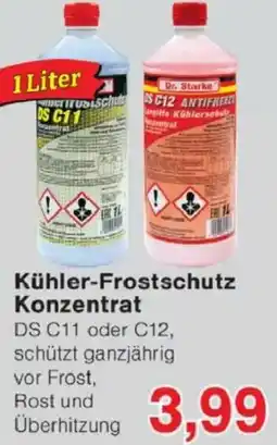 Jawoll Kühler-Frostschutz Konzentrat Angebot