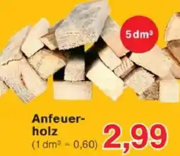 Jawoll Anfeuerholz Angebot
