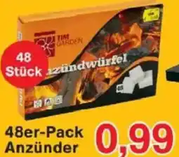 Jawoll 48er-Pack Anzünder Angebot