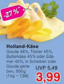 Wiglo Wunderland Holland-Käse Angebot