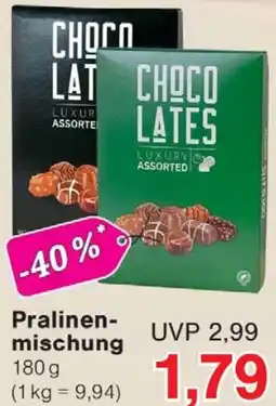 Wiglo Wunderland Pralinenmischung Angebot