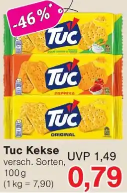 Wiglo Wunderland Tuc Kekse Angebot