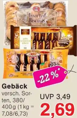 Wiglo Wunderland Gebäck Angebot