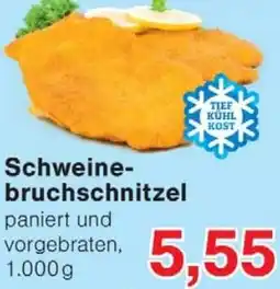 Wiglo Wunderland Schweinebruchschnitzel Angebot