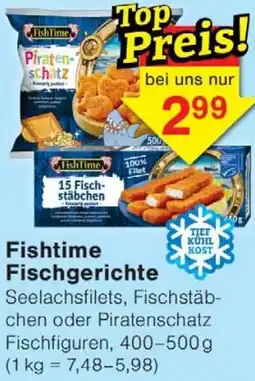 Wiglo Wunderland FishTime Fischgerichte Angebot