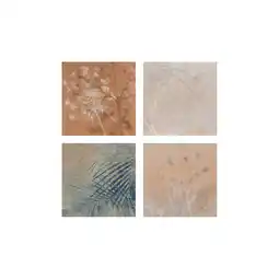 Netto Marken-Discount FLORA NATURE 16.5 x 16.5 Feinsteinzeug Wand- und Bodenfliese Angebot