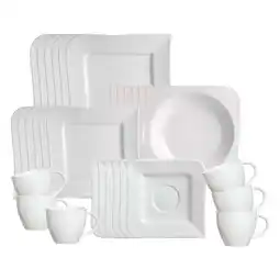 Netto Marken-Discount Ritzenhoff & Breker Kombiservice Melodie 30er Set Angebot