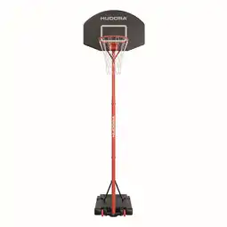 Netto Marken-Discount Start Basketballständer 260, red Angebot