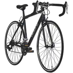 Netto Marken-Discount Adore Adore Rennrad 28'' Racer Schwarz 14 Gänge RH51 cm Angebot