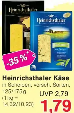 Wiglo Wunderland Heinrichsthaler Käse Angebot