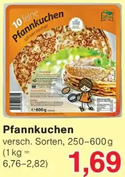 Wiglo Wunderland Pfannkuchen Angebot