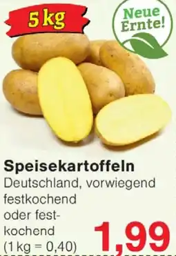 Wiglo Wunderland Speisekartoffeln Angebot