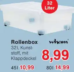 Wiglo Wunderland wham Rollenbox Angebot