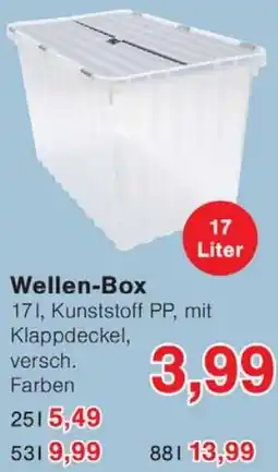 Wiglo Wunderland Wellen-Box Angebot