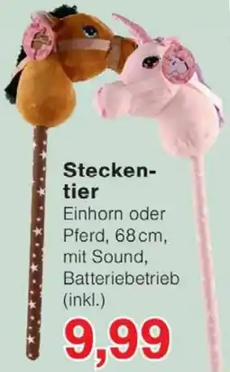 Wiglo Wunderland Steckentier Angebot