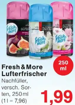 Wiglo Wunderland Fresh & More Lufterfrischer Angebot