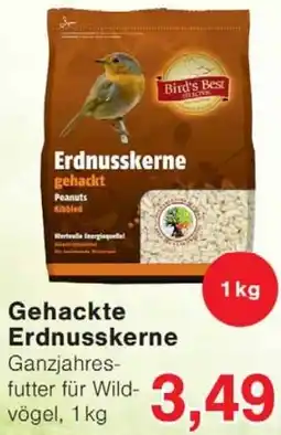 Wiglo Wunderland Gehackte Erdnusskerne Angebot