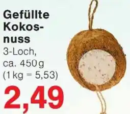Wiglo Wunderland Gefüllte Kokosnuss Angebot