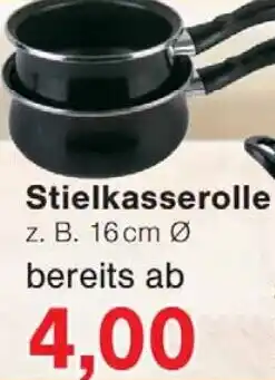 Wiglo Wunderland Stielkasserolle Angebot