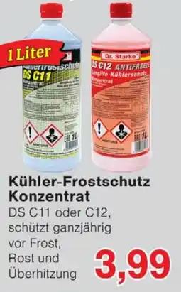 Wiglo Wunderland Dr. Starke Kühler-Frostschutz Konzentrat Angebot