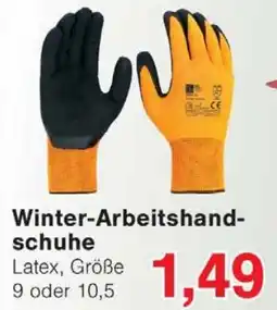 Wiglo Wunderland Winter-Arbeitshandschuhe Angebot