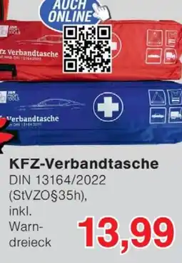 Wiglo Wunderland KFZ-Verbandtasche Angebot