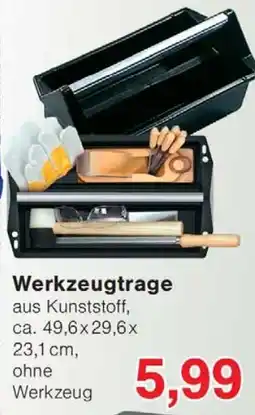 Wiglo Wunderland Werkzeugtrage Angebot