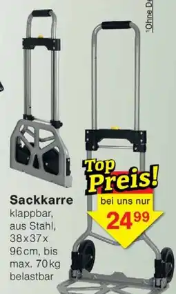 Wiglo Wunderland Sackkarre Angebot
