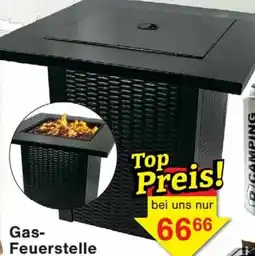 Wiglo Wunderland Gas- Feuerstelle Angebot