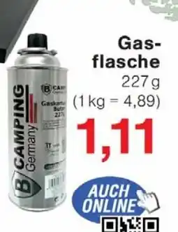 Wiglo Wunderland Gasflasche Angebot