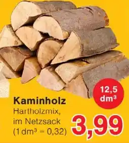 Wiglo Wunderland Kaminholz Angebot