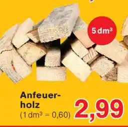 Wiglo Wunderland Anfeuerholz Angebot