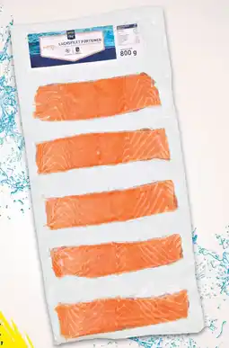 METRO Lachsfilet Portionen Angebot