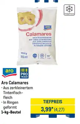 METRO Aro Calamares Angebot