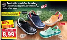 Norma Freizeit- und Gartenclogs Angebot