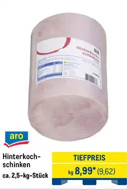 METRO aro Hinterkochschinken Angebot