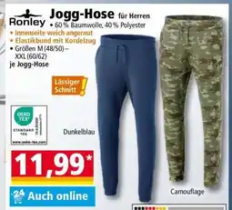 Norma Jogg-Hose Angebot