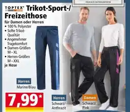 Norma Trikot-Sport-/Freizeithose Angebot