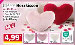 Norma Herzkissen Angebot
