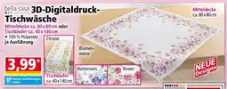 Norma 3D-Digitaldruck-Tischwäsche Angebot