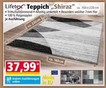 Lifetex Teppich „Shiraz“