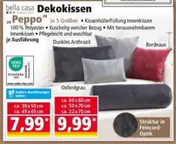 Norma Dekokissen „Peppo“ Angebot
