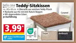 Norma Teddy-Sitzkissen Angebot